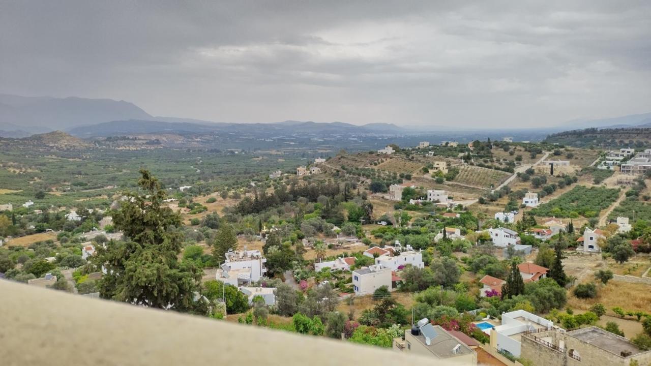 Malvazia Residence Kamilárion Exteriér fotografie