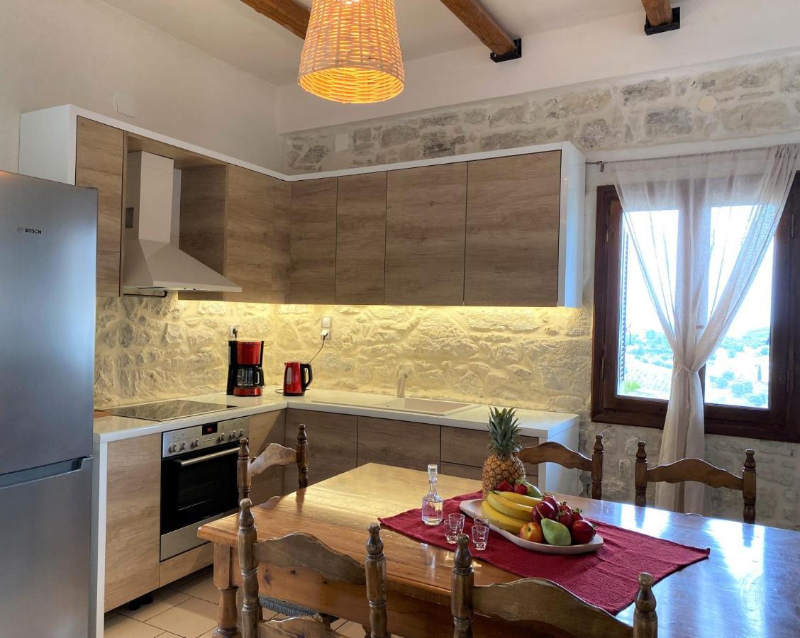 Malvazia Residence Kamilárion Exteriér fotografie