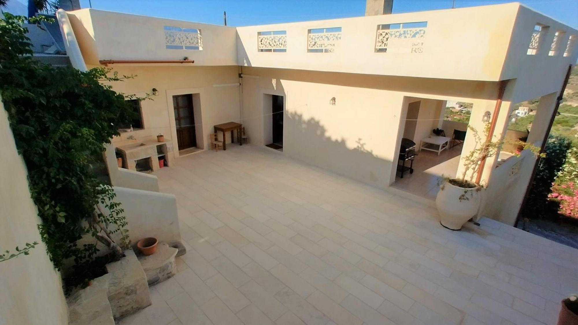 Malvazia Residence Kamilárion Exteriér fotografie